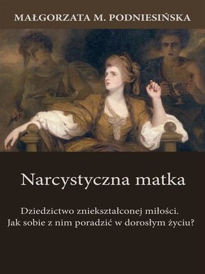 cover image of Narcystyczna matka